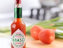 How Tabasco Sauce Is Made